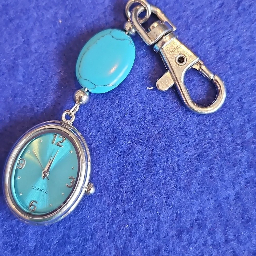 Source Unknown quartz analog